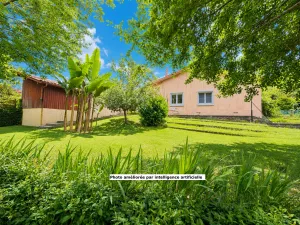 Maison T4 avec garage à vendre à Parentis-en-Born