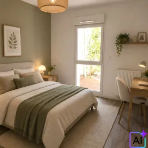 Appartement à Saint-Jean-d'Illac — vignette 9