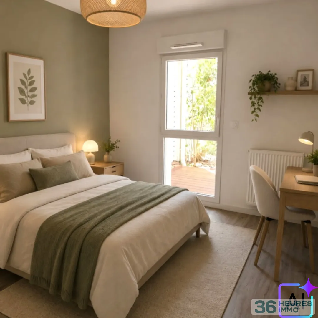Appartement à Saint-Jean-d'Illac — vignette 9