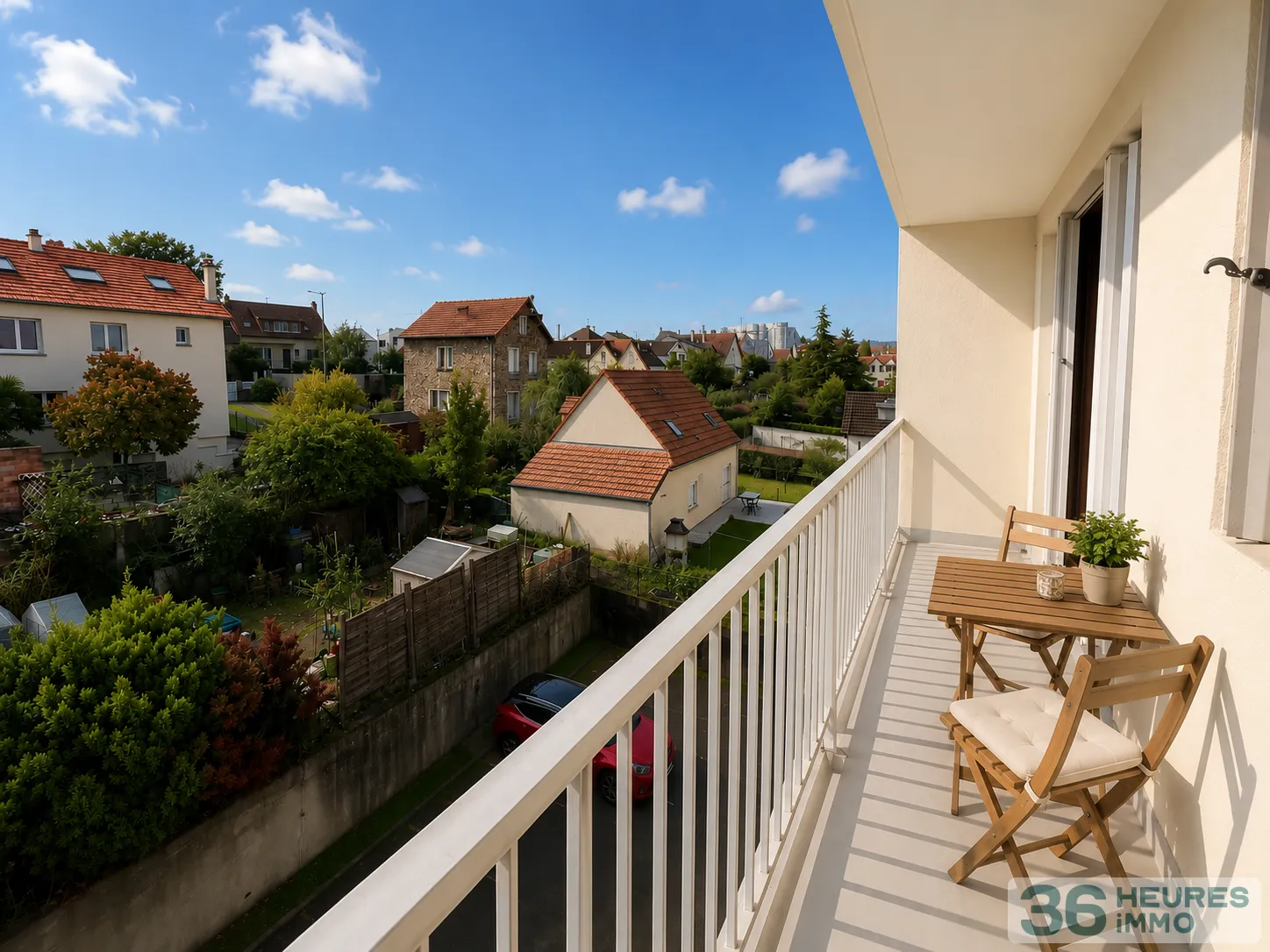 Appartement à Antony — vignette 2