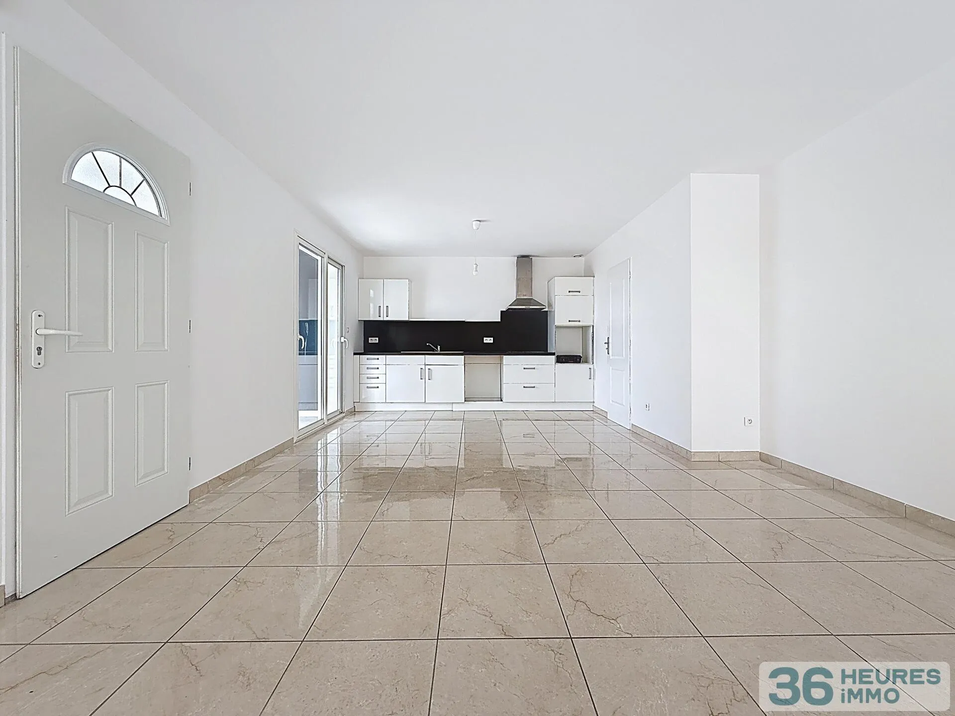 Maison de 118m2 à béziers
