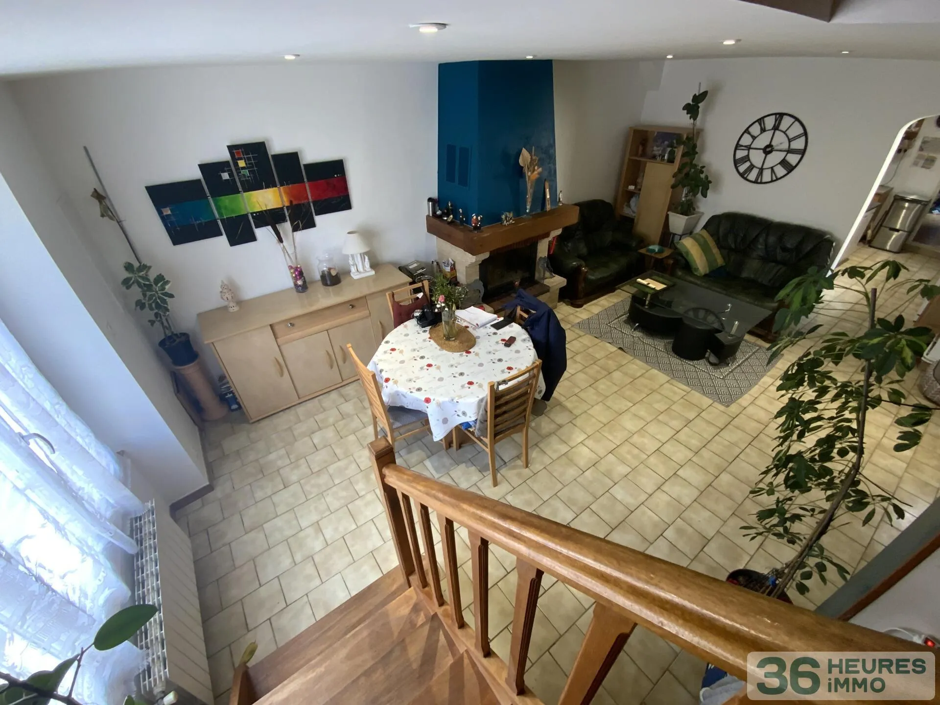 Maison à Ombrée d'Anjou — vignette 2