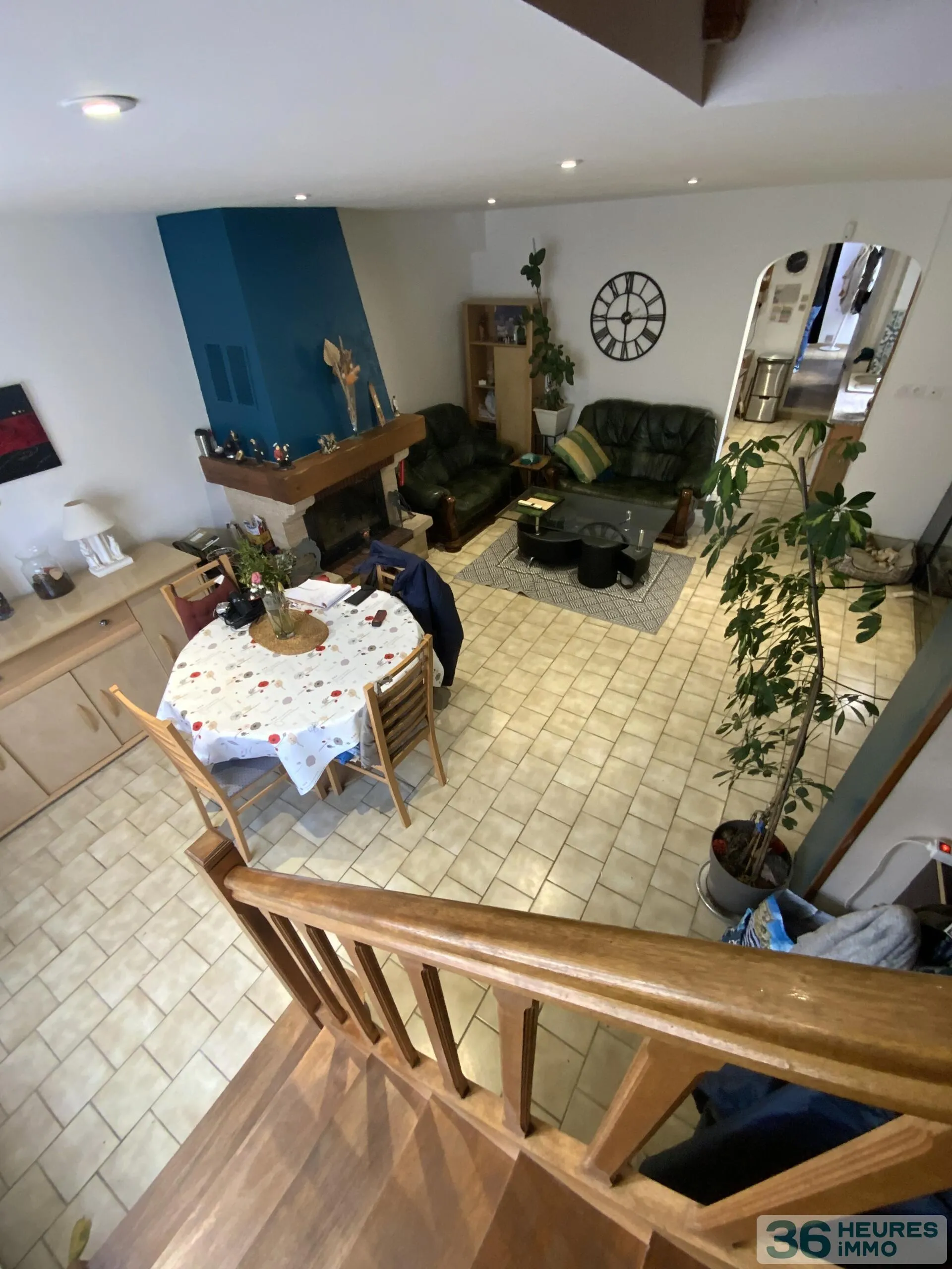 Maison à Ombrée d'Anjou — vignette 3