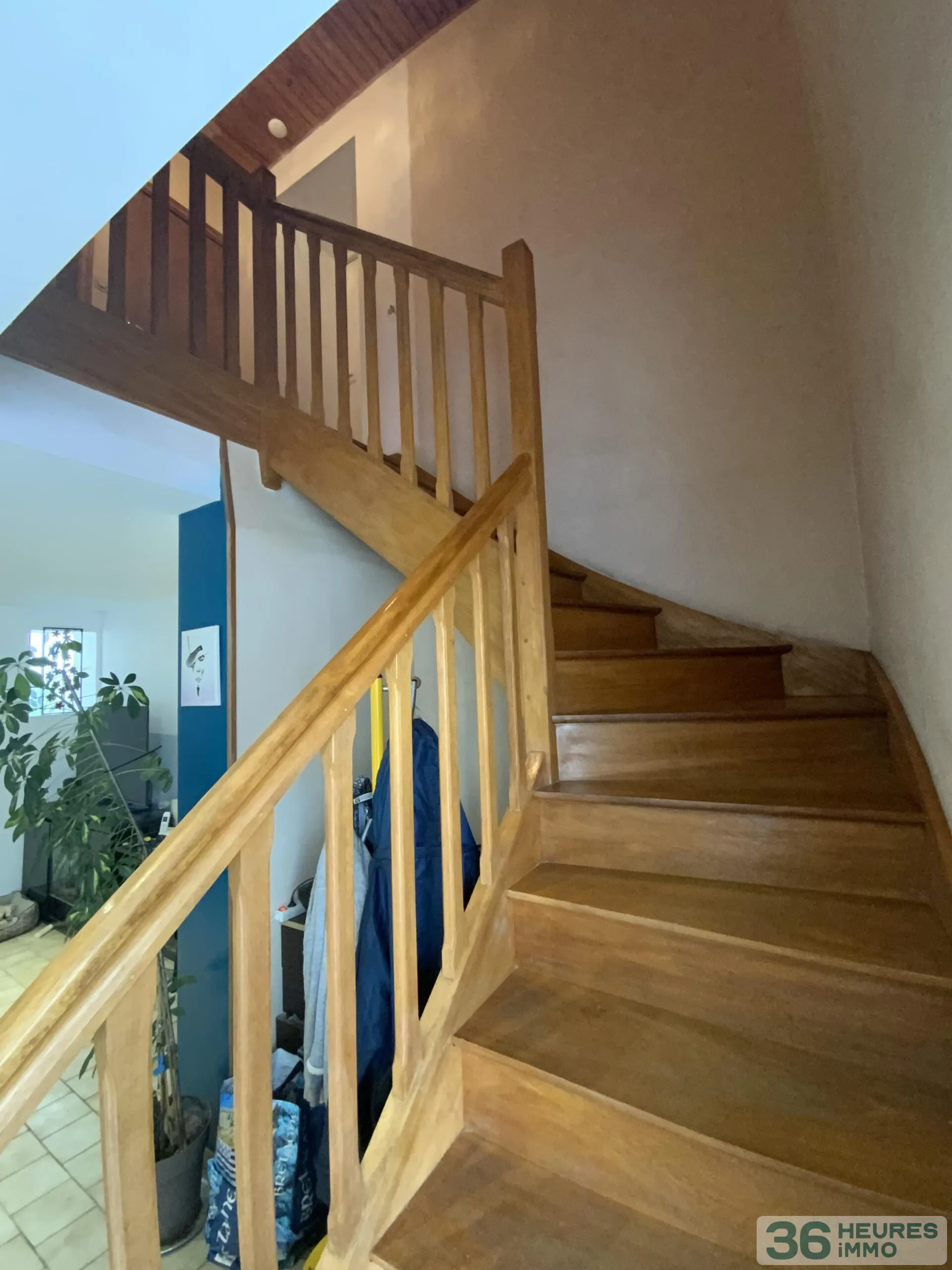 Maison à Ombrée d'Anjou — vignette 6