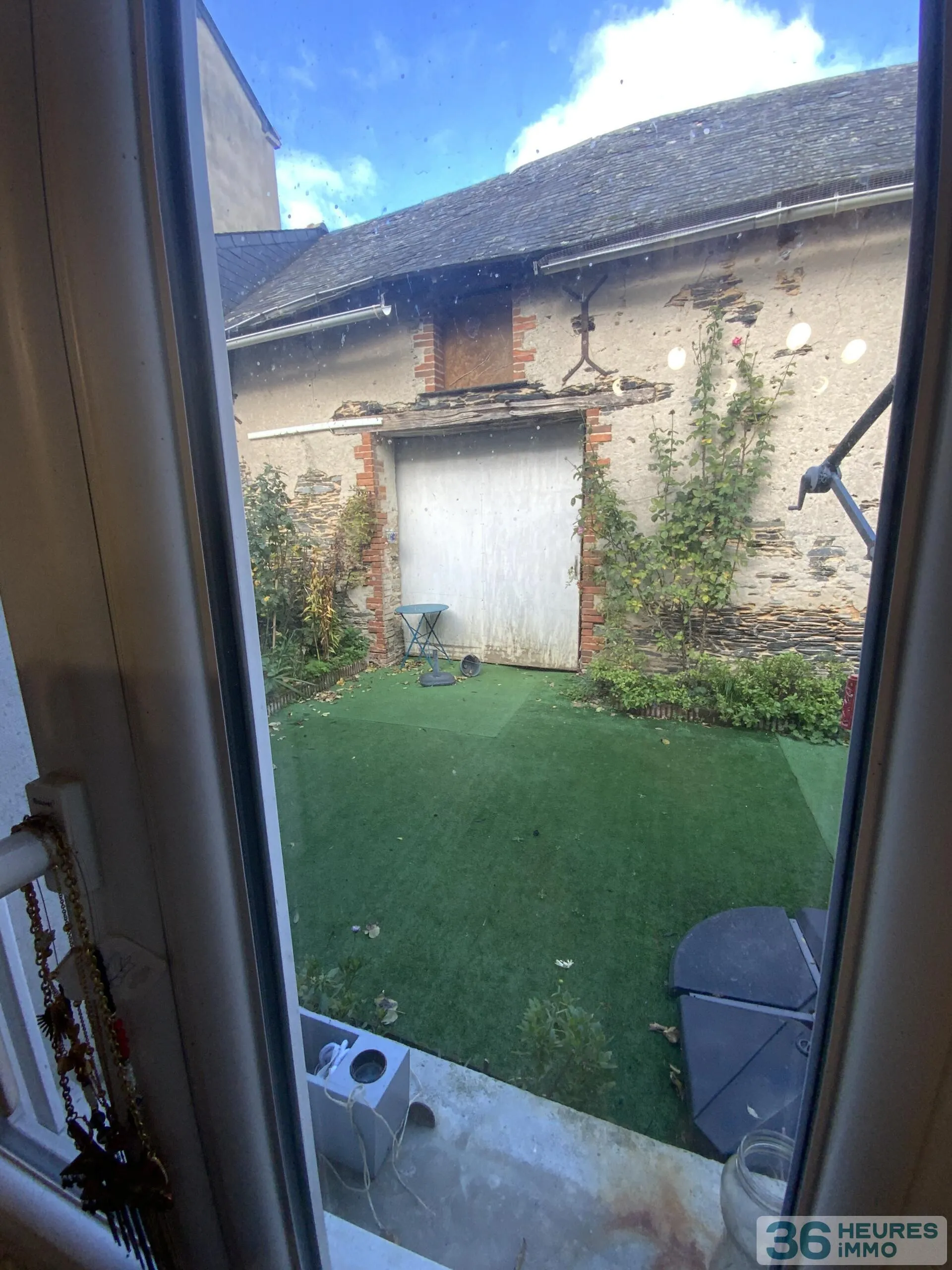 Maison à Ombrée d'Anjou — vignette 7