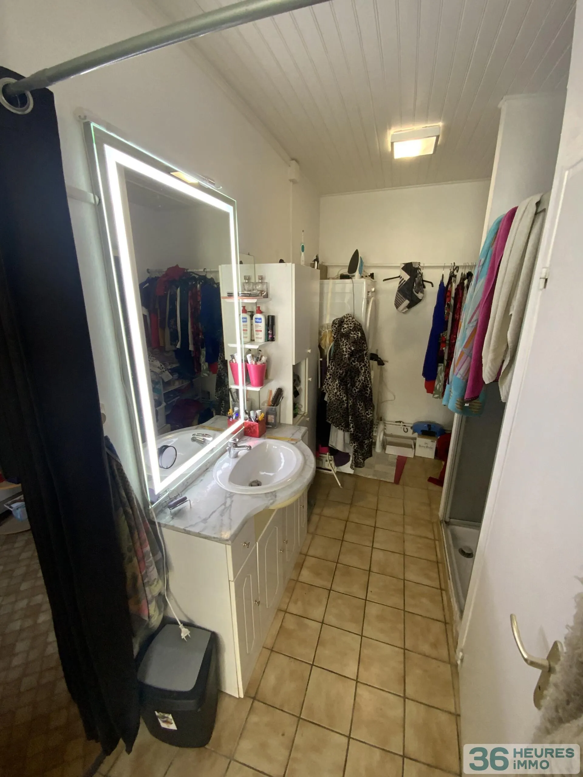 Maison à Ombrée d'Anjou — vignette 8