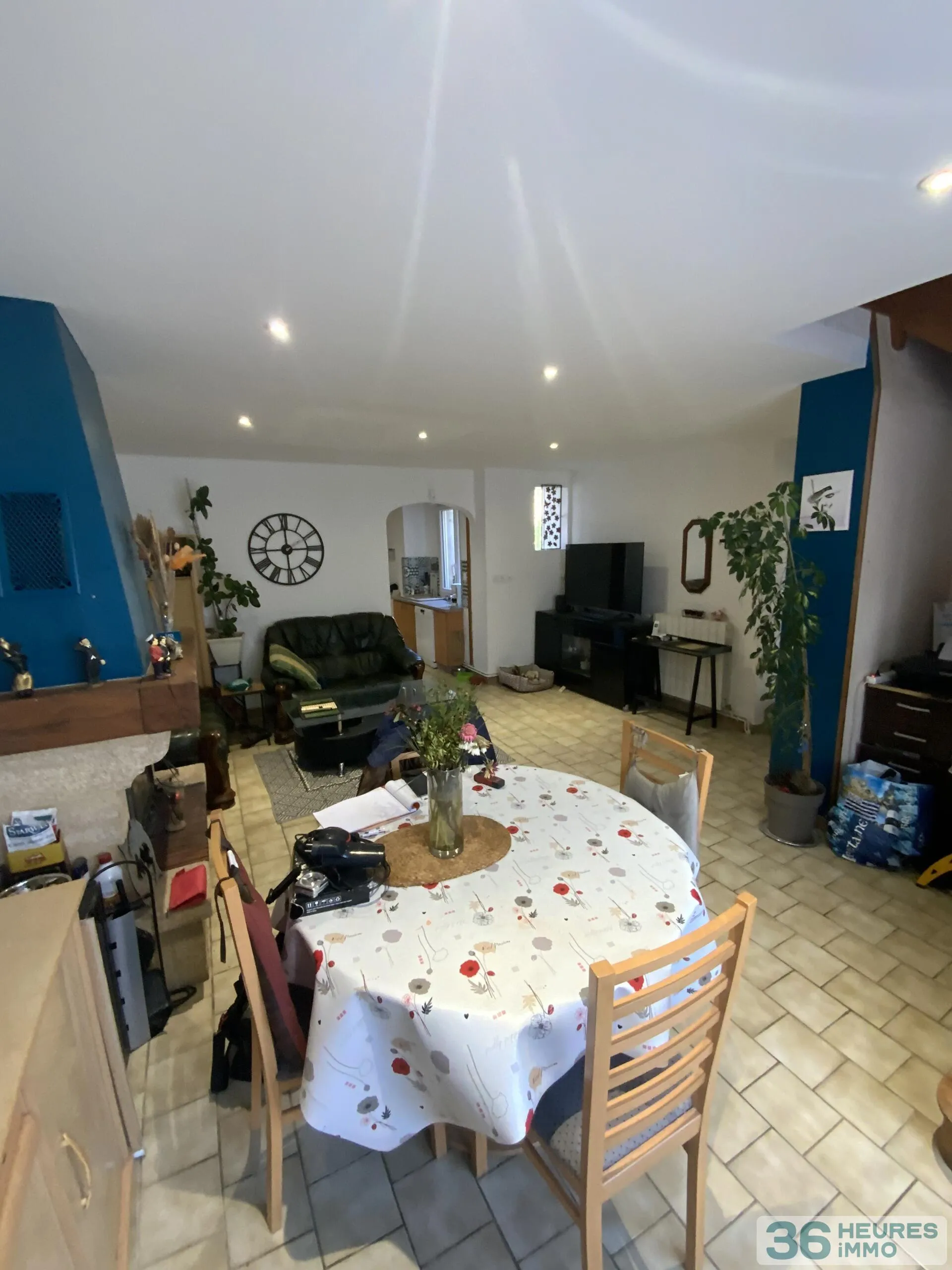 Maison à Ombrée d'Anjou — vignette 9