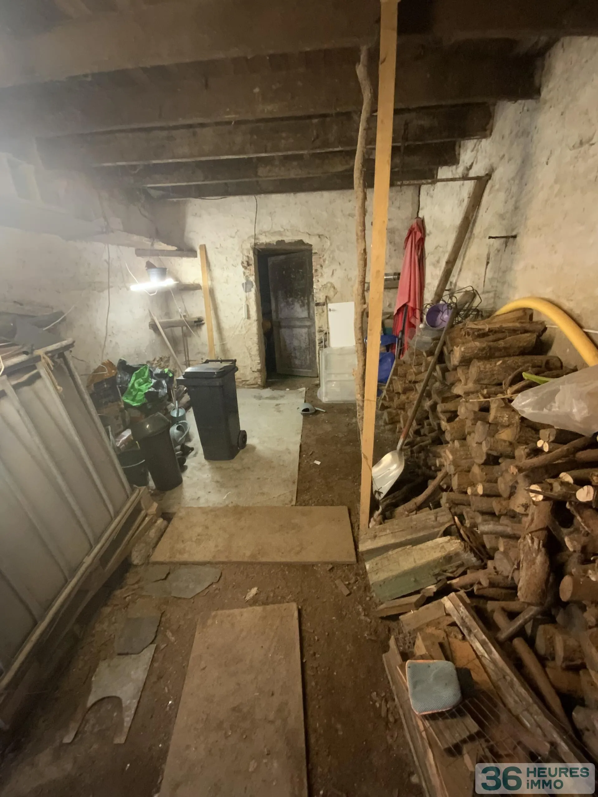 Maison à Ombrée d'Anjou — vignette 16