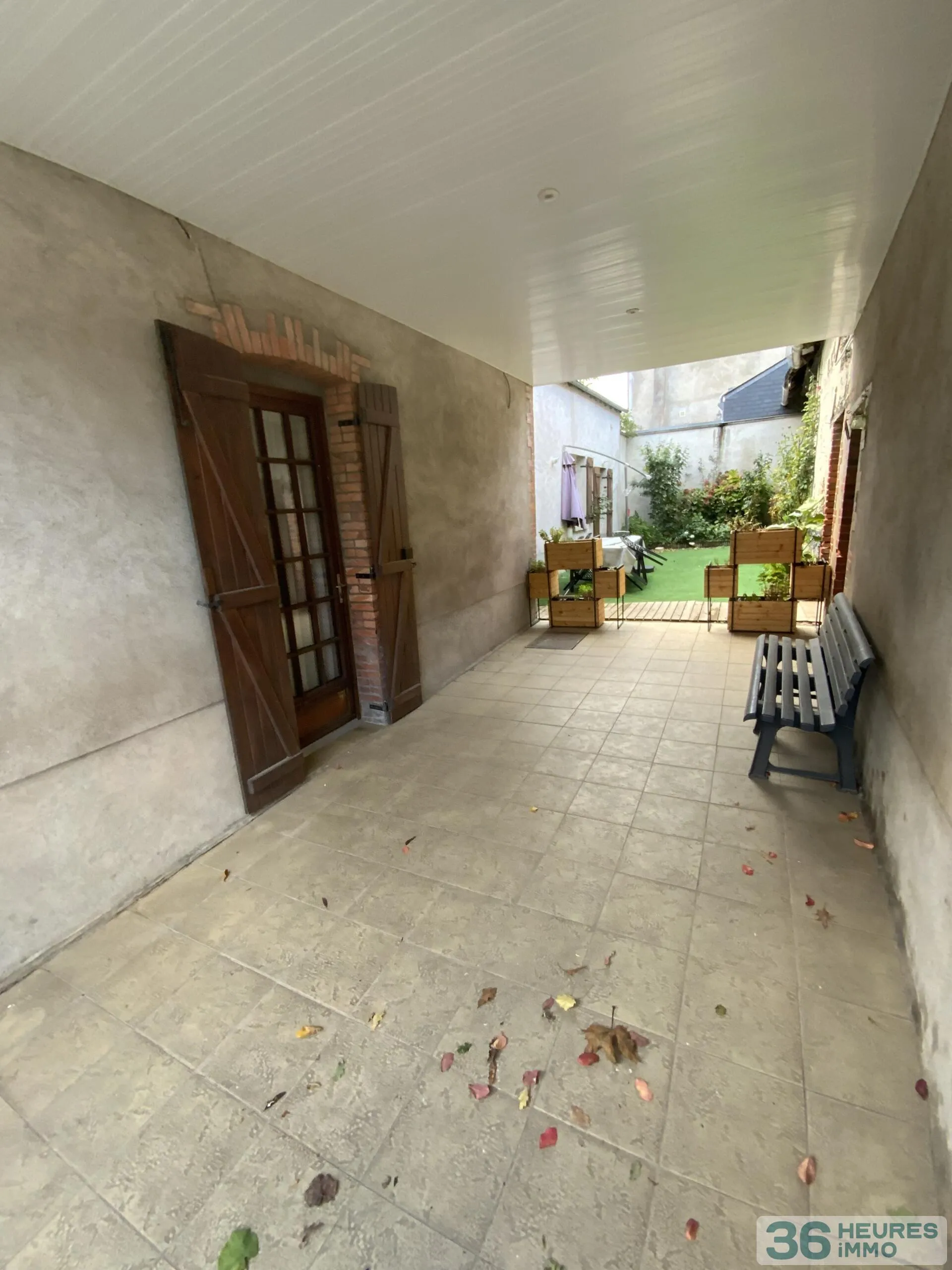 Maison à Ombrée d'Anjou — vignette 18