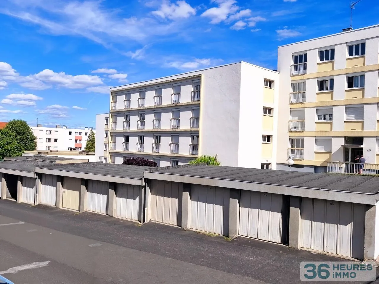 Appartement à Clermont-Ferrand