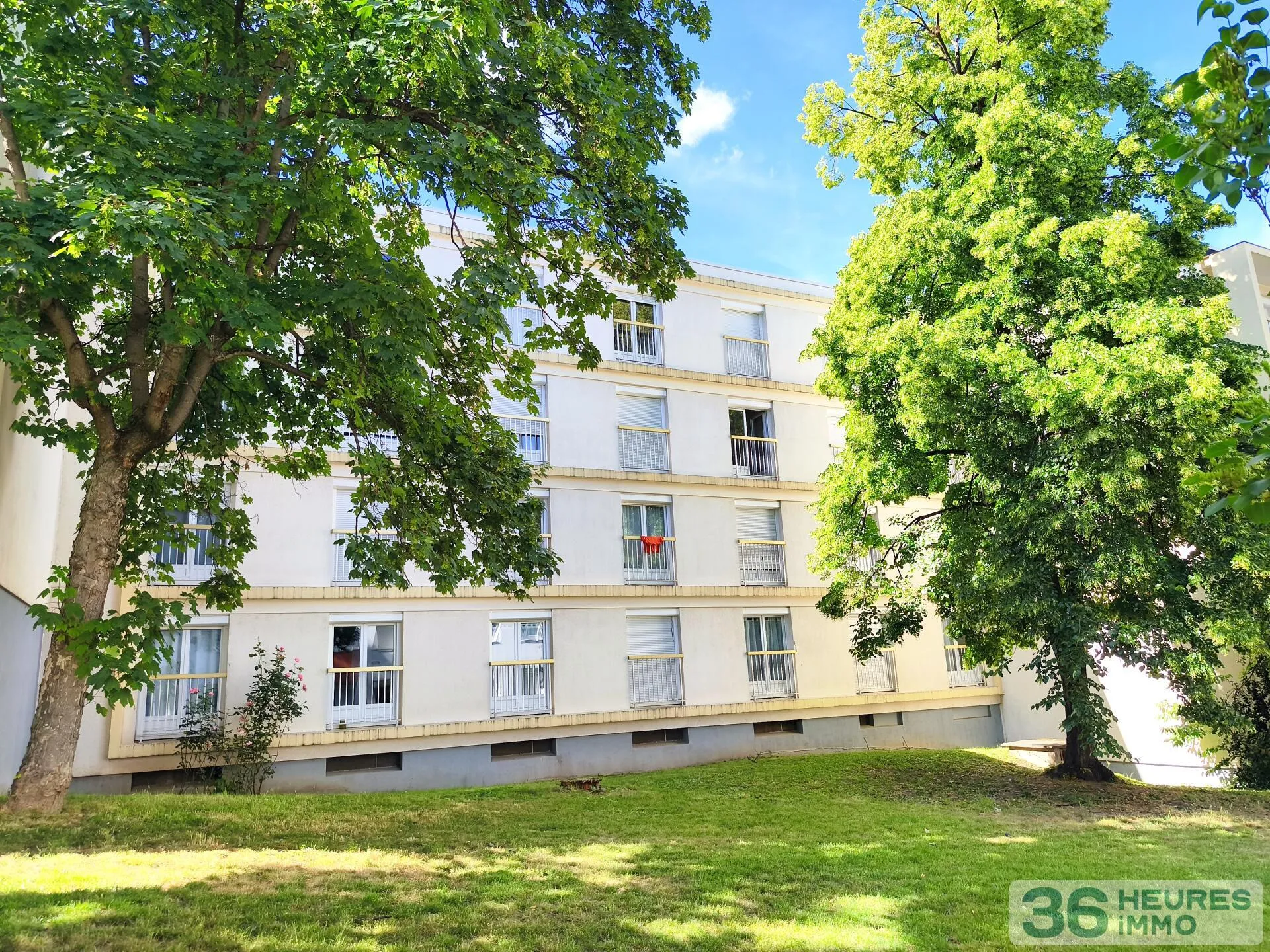 Appartement à Clermont-Ferrand — vignette 3