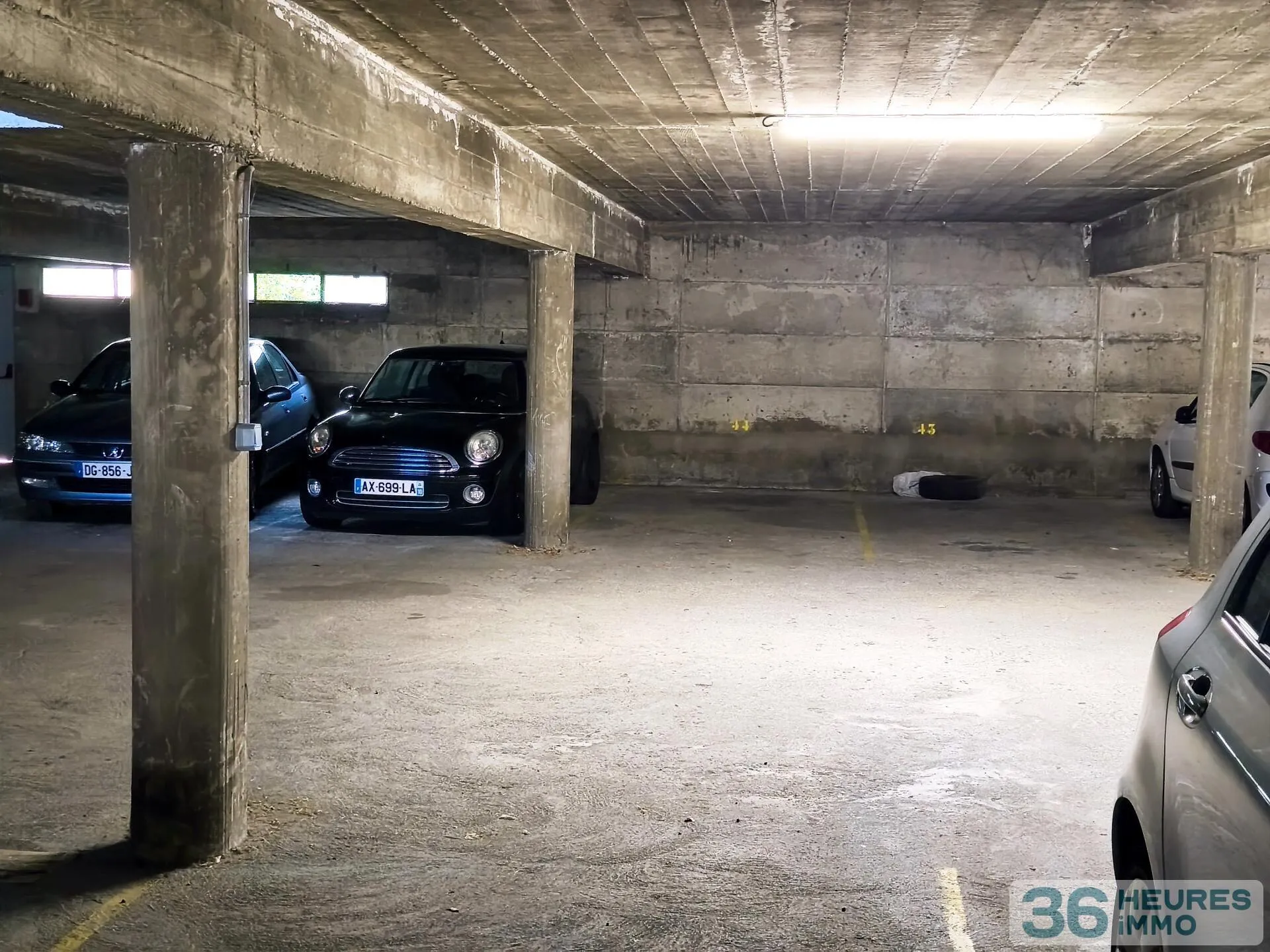 Appartement à Clermont-Ferrand — vignette 9