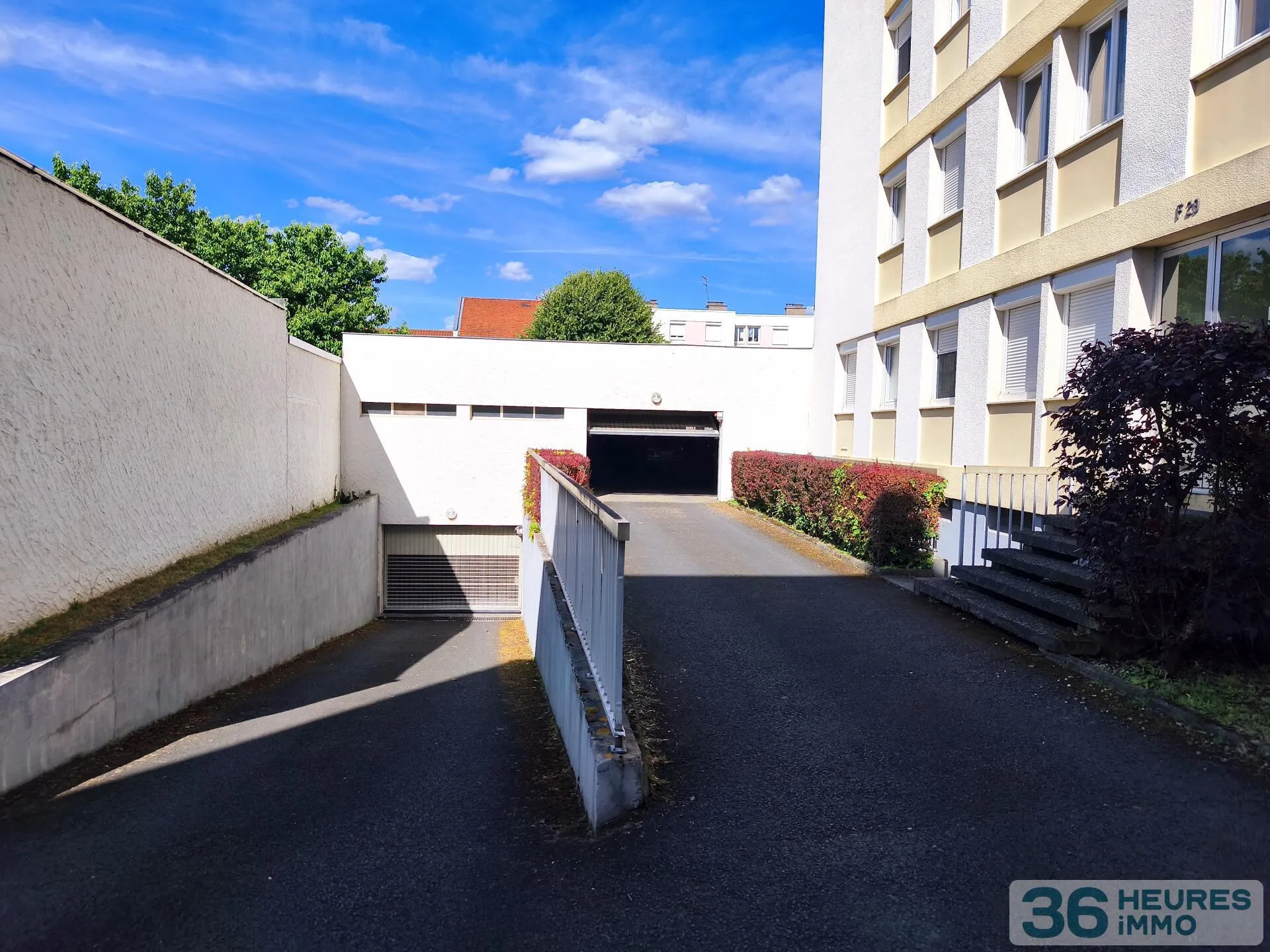 Appartement à Clermont-Ferrand — vignette 8