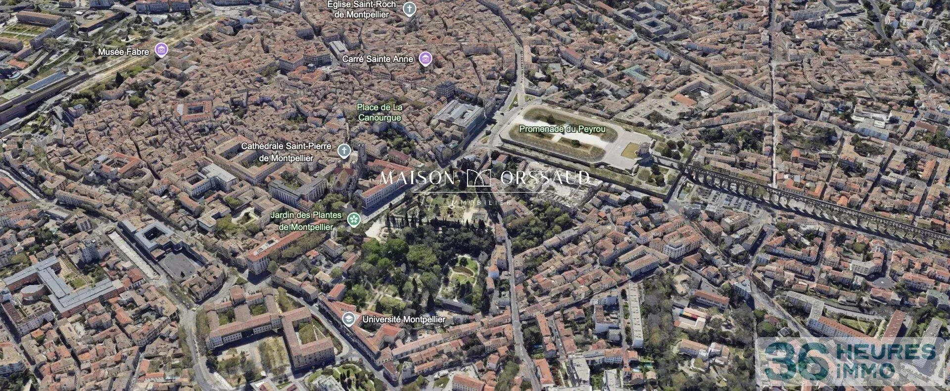 Maison à Montpellier — vignette 2