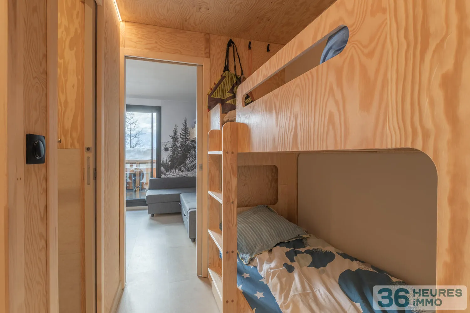 Appartement à Huez — vignette 2