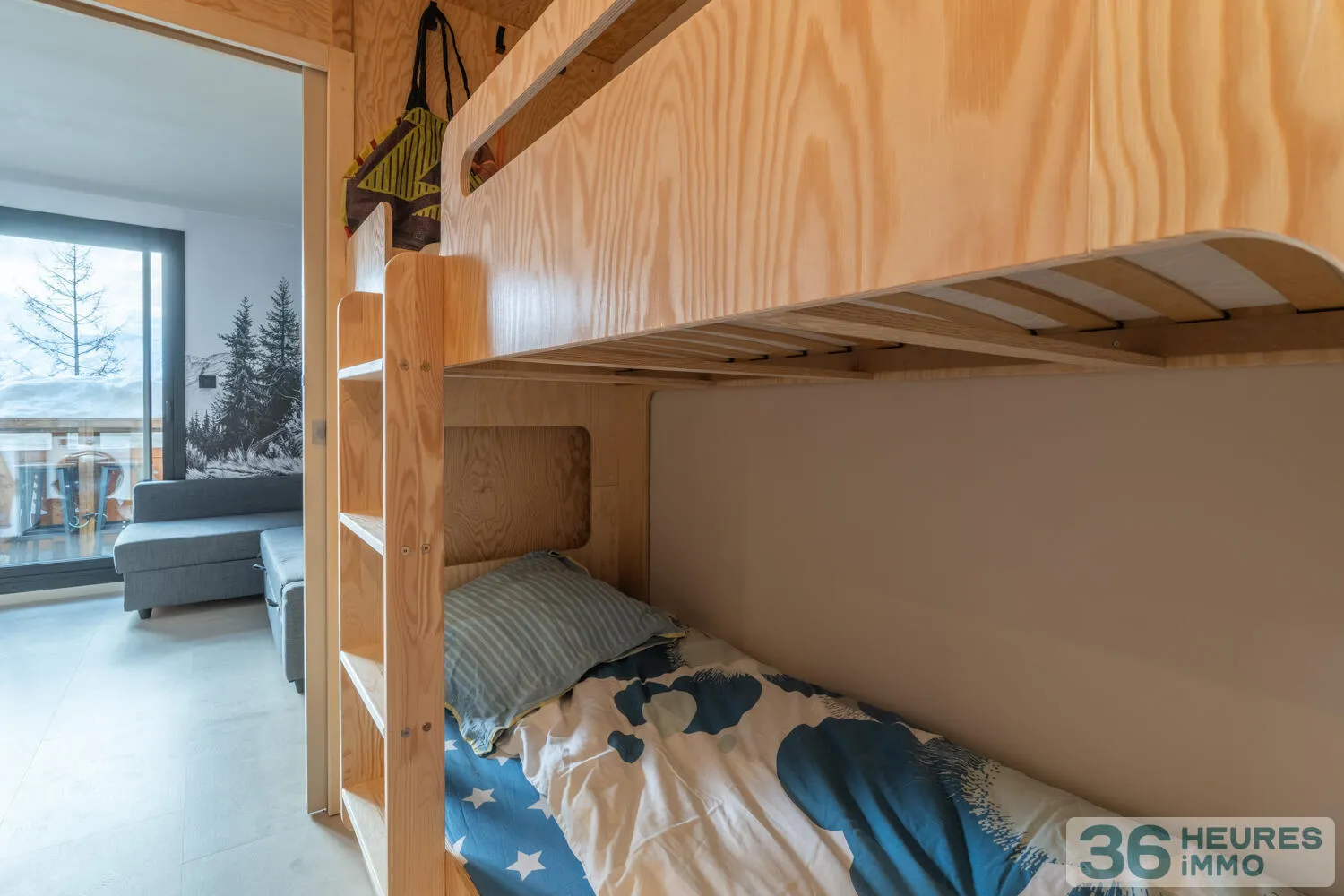 Appartement à Huez — vignette 4