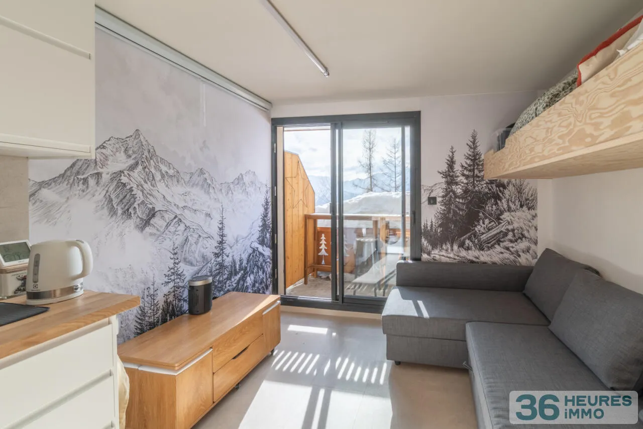 Appartement à Huez