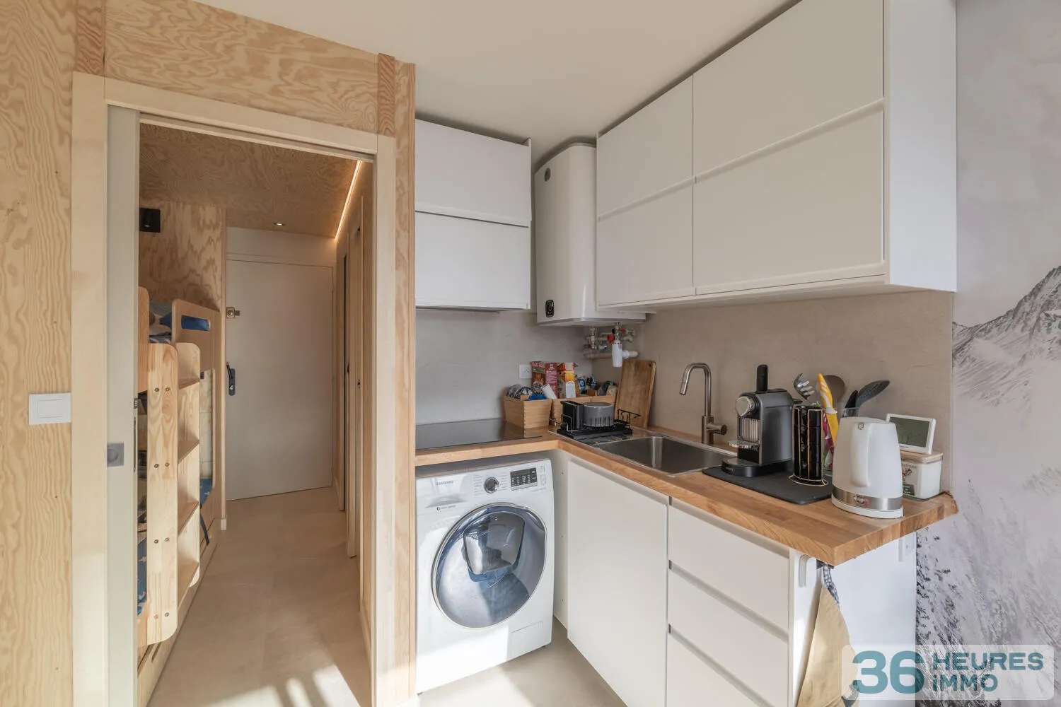 Appartement à Huez — vignette 7