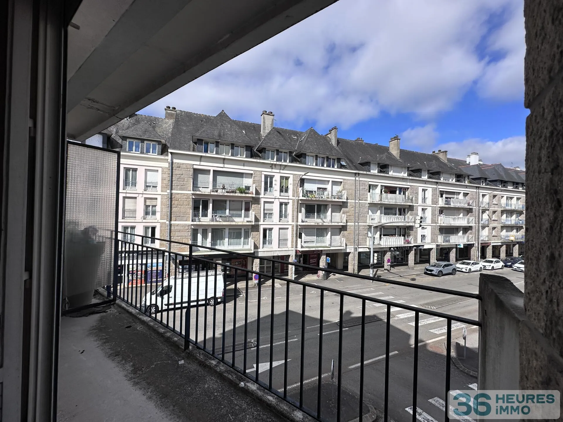 Appartement à Quimper — vignette 13