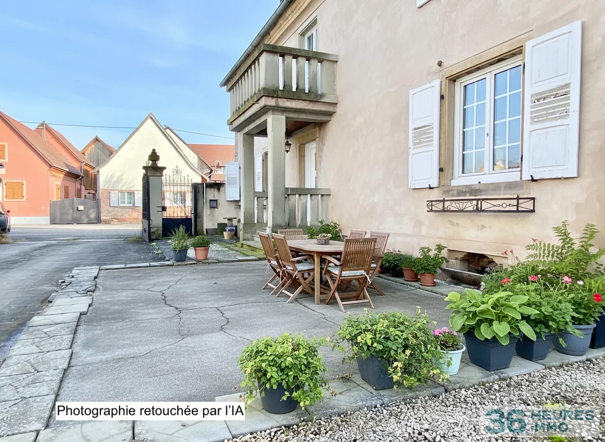 Maison à Krautergersheim — vignette 6