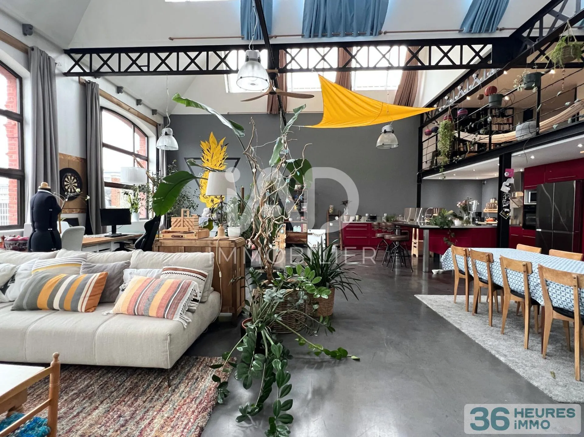 Appartement à Roubaix — vignette 7