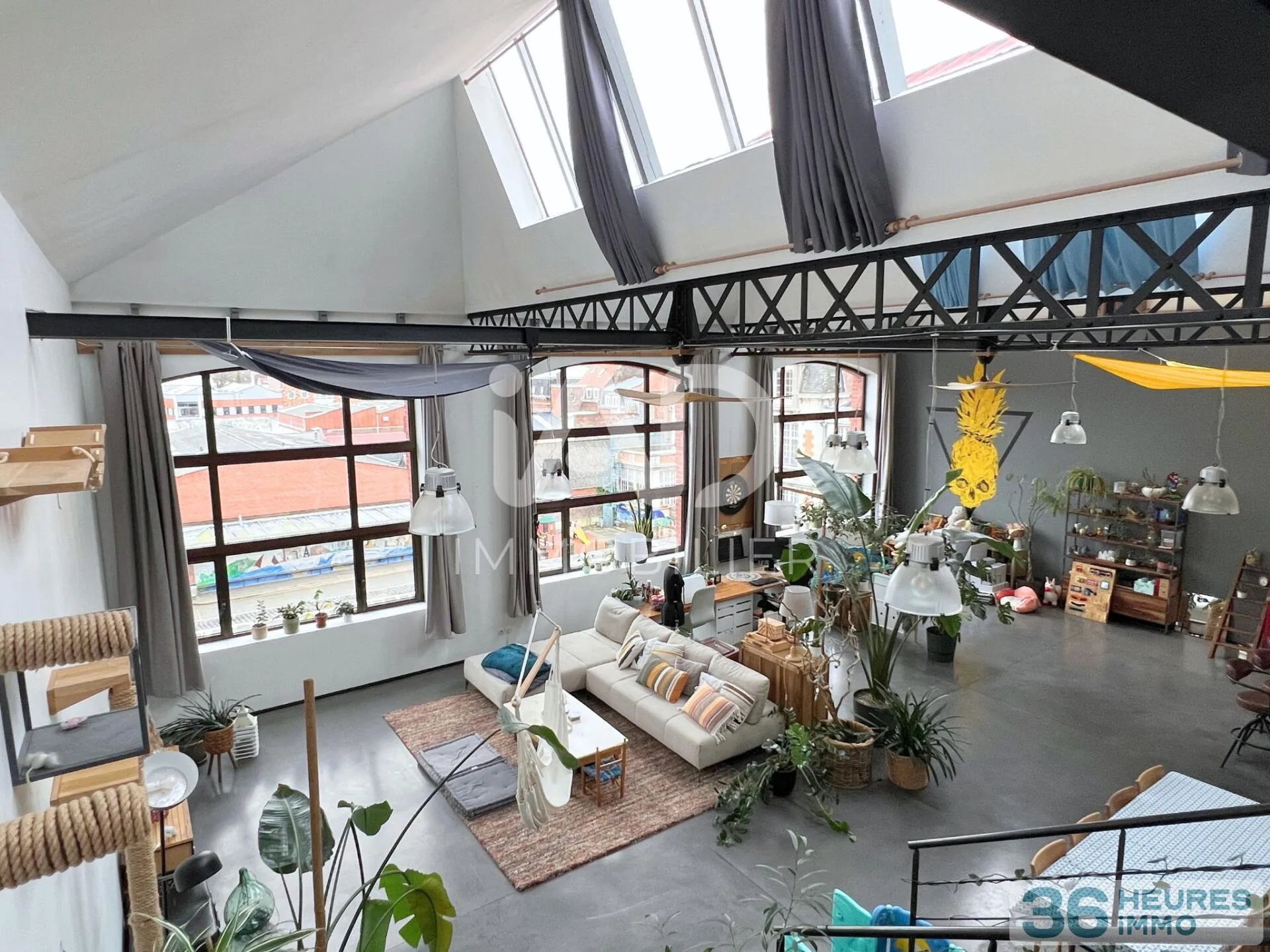 Appartement à Roubaix — vignette 15