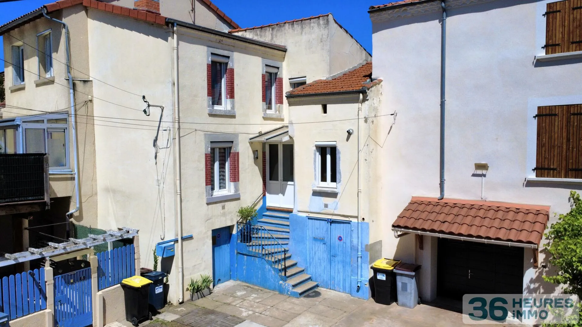 Maison à Sainte-Florine — vignette 12