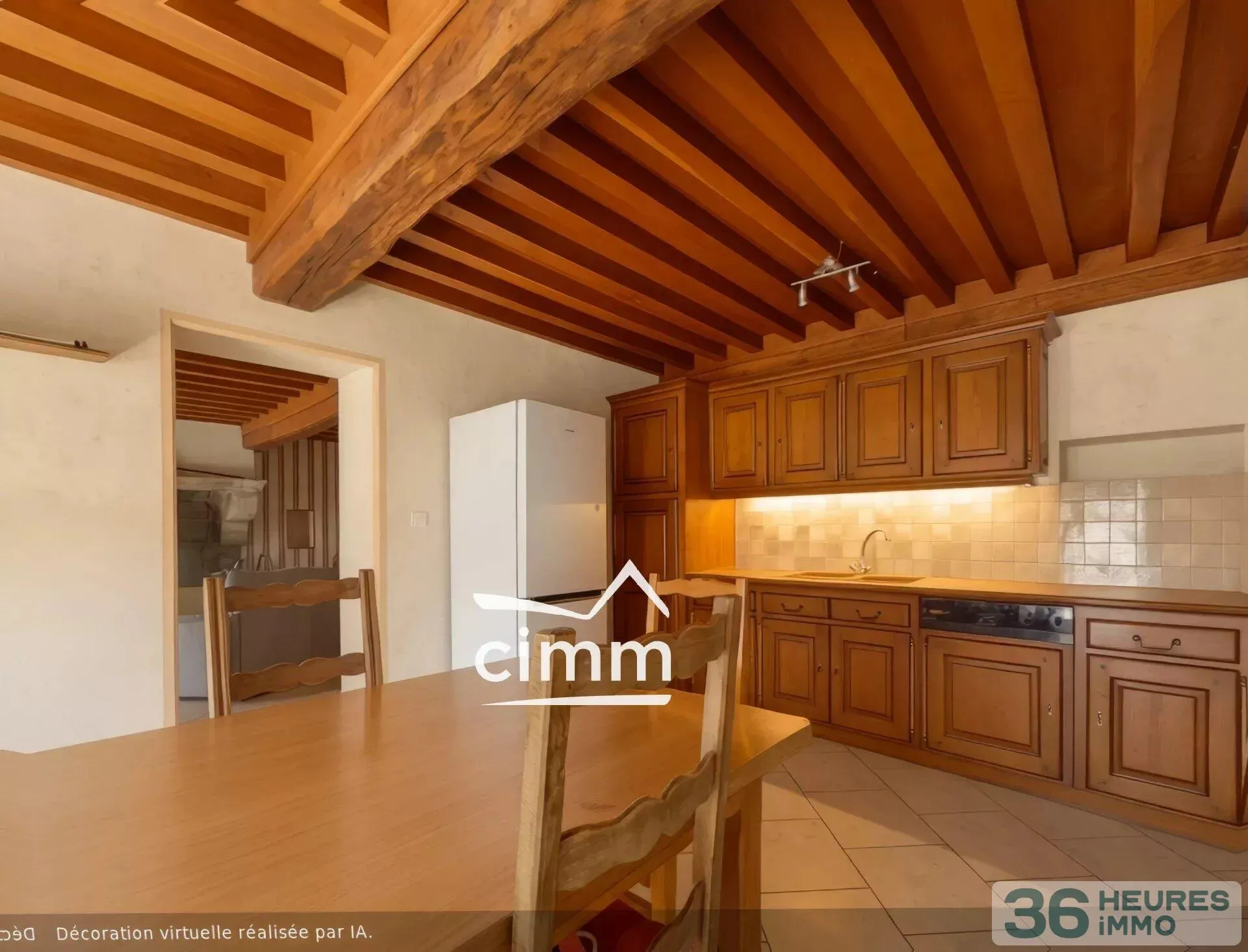 Maison à Vic-sous-Thil — vignette 3