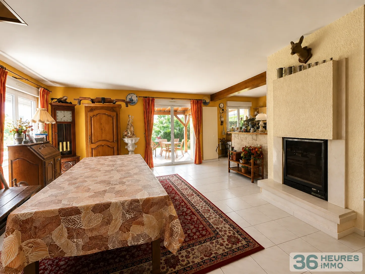 Maison individuelle jonchery sur vesle