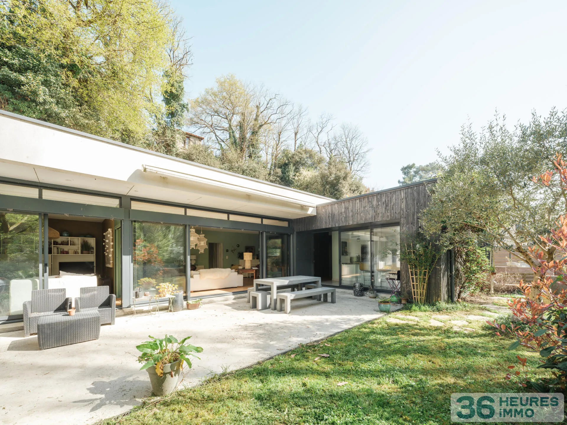 Hippodrome -  maison récente de 180m² BBC