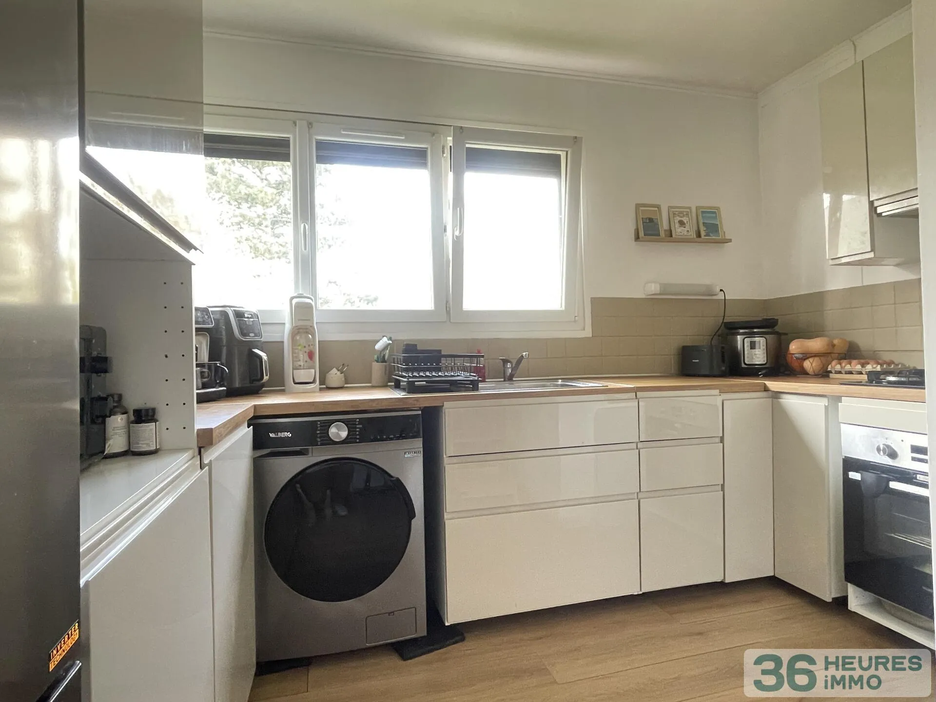 Appartement à Beaumont-sur-Oise — vignette 4