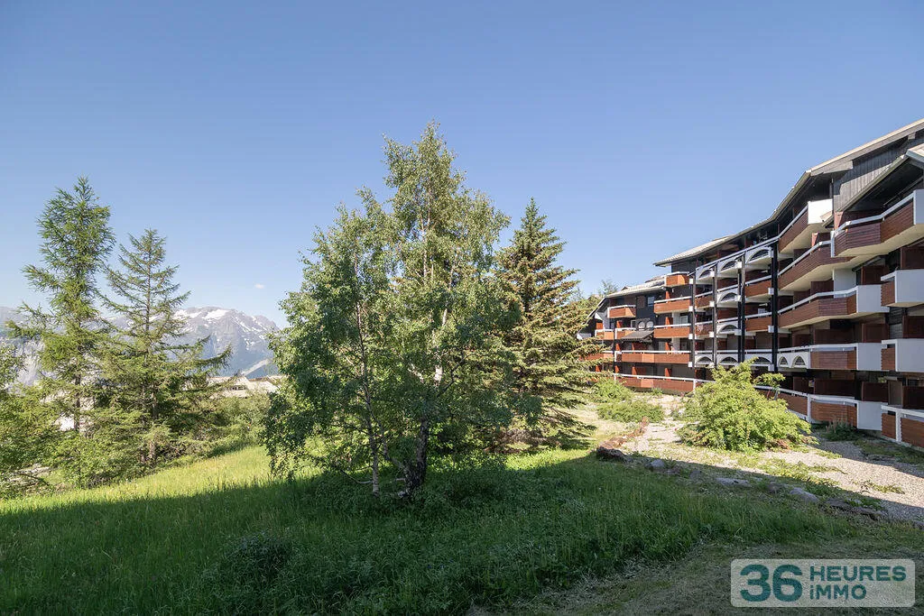 Appartement à Huez — vignette 11