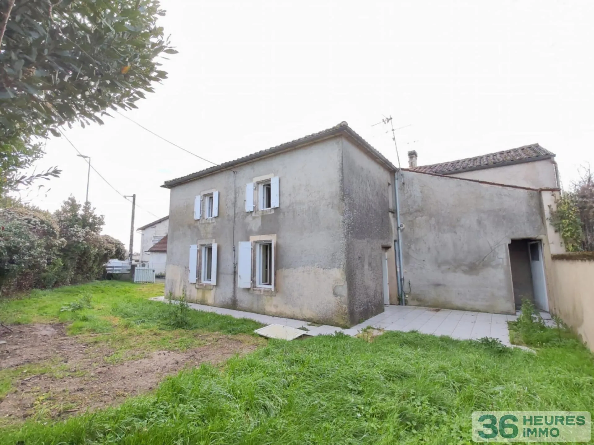 Maison à Surgères  - Idéal pour Investissement ou premier achat