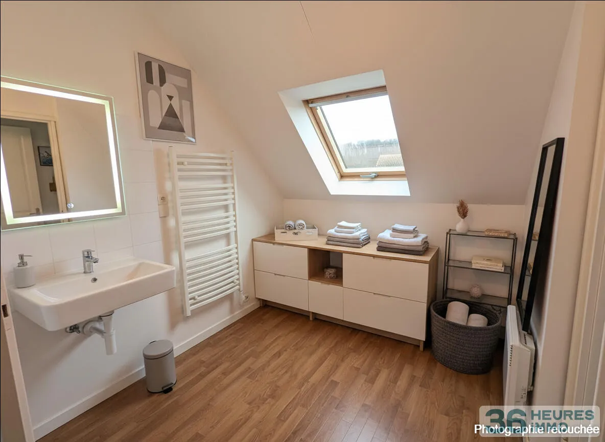 Maison à Changé — vignette 21