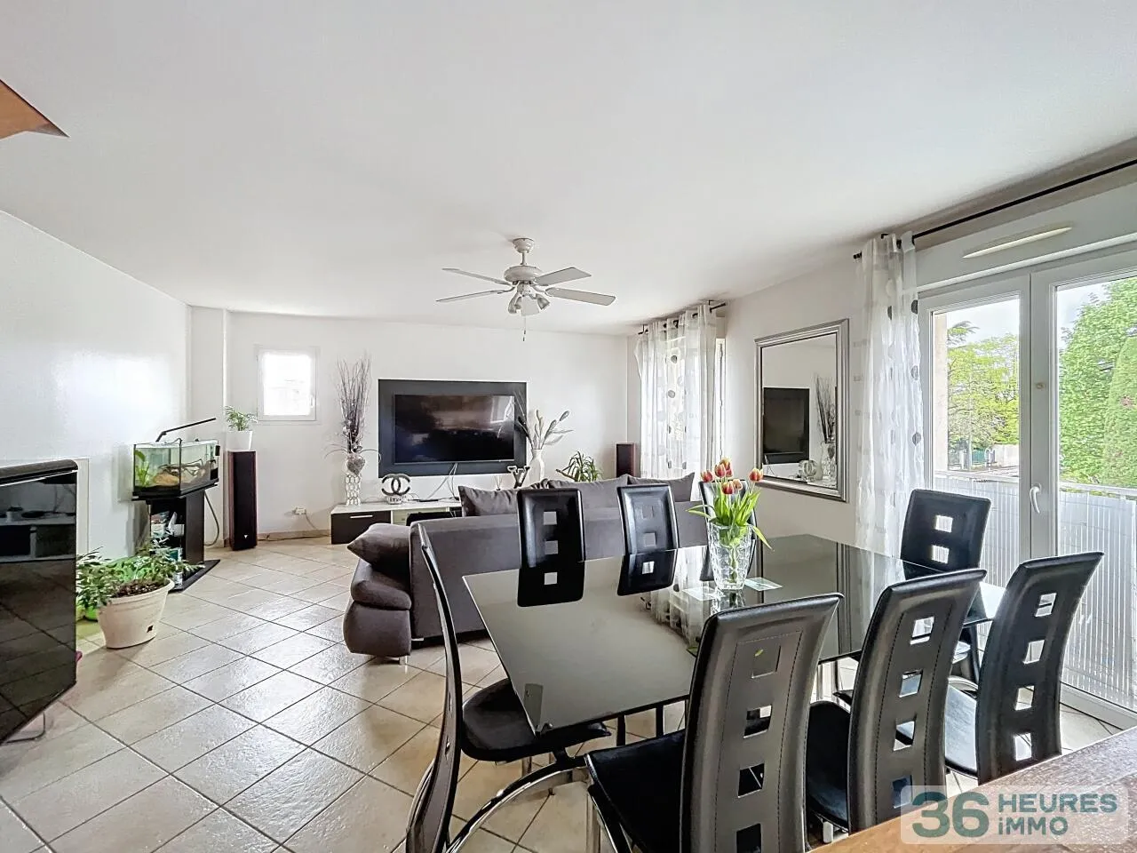 Appartement à Saint-Priest