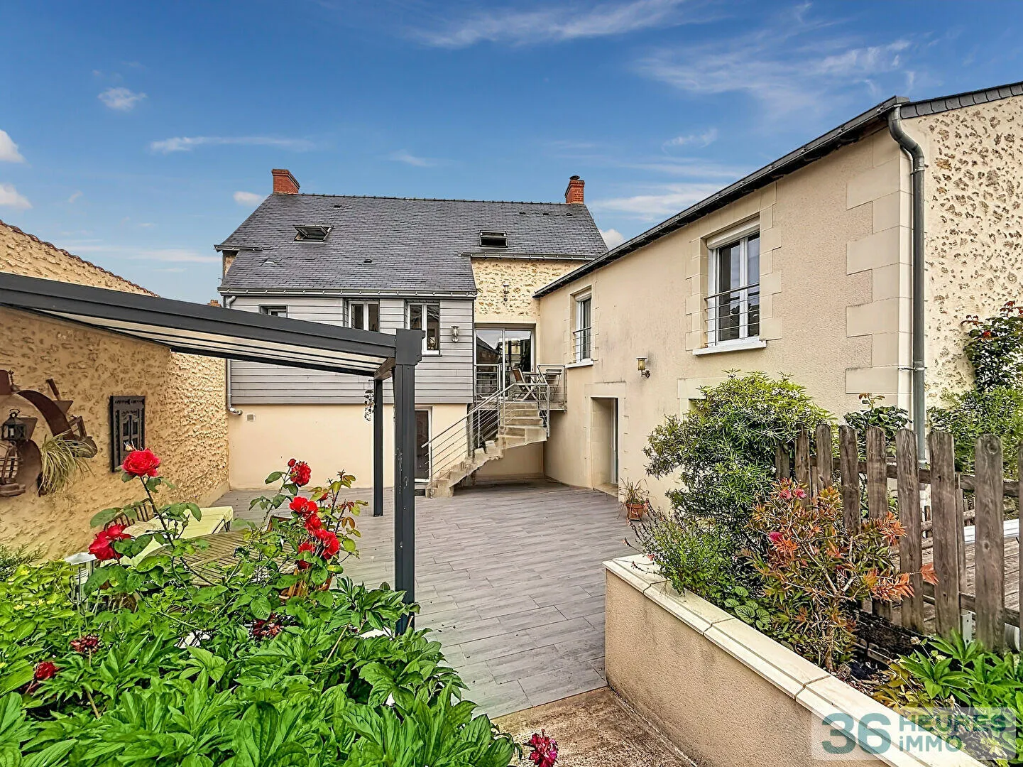 Maison à Bellevigne-en-Layon — vignette 3