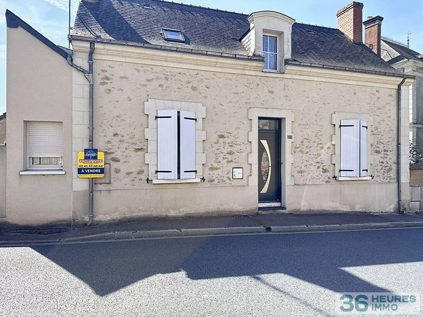 Maison à Bellevigne-en-Layon — vignette 5
