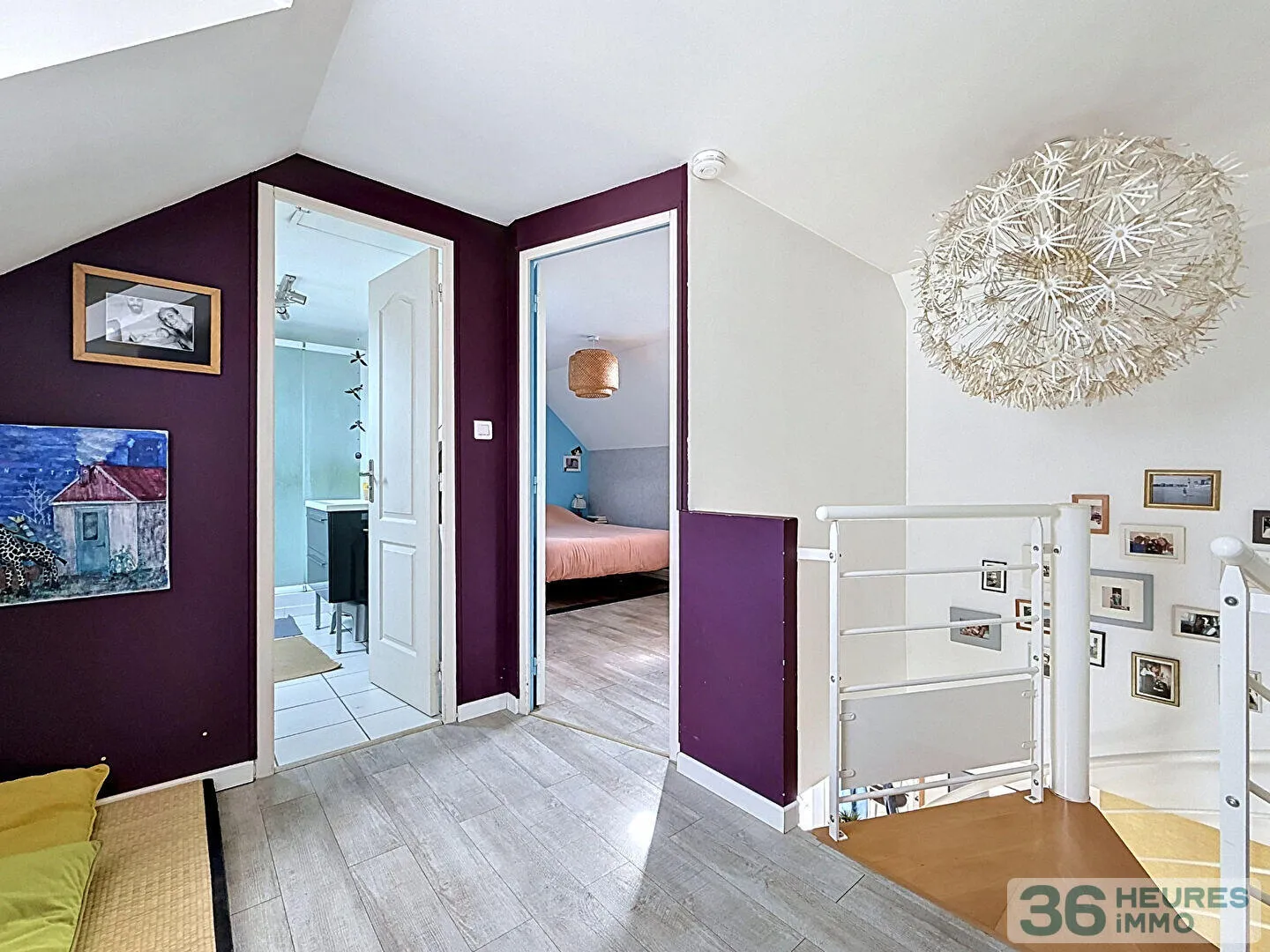 Maison à Bellevigne-en-Layon — vignette 10