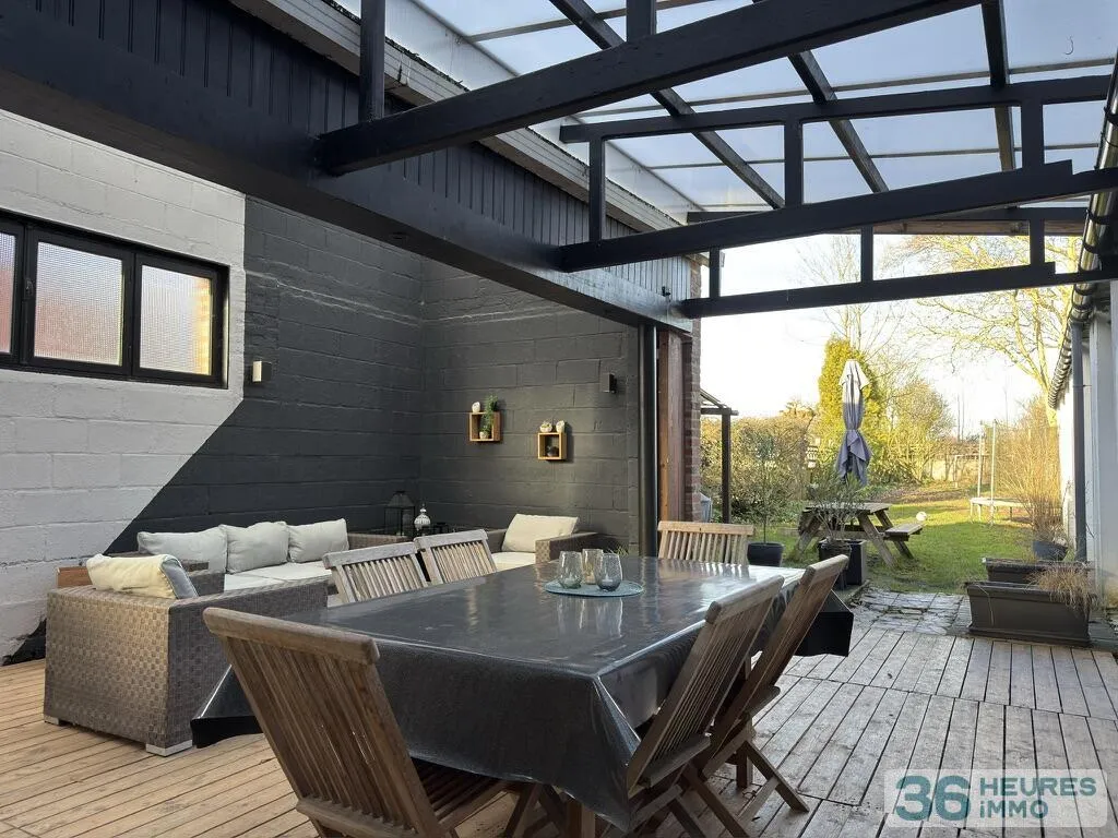 Maison à Moncheaux — vignette 15
