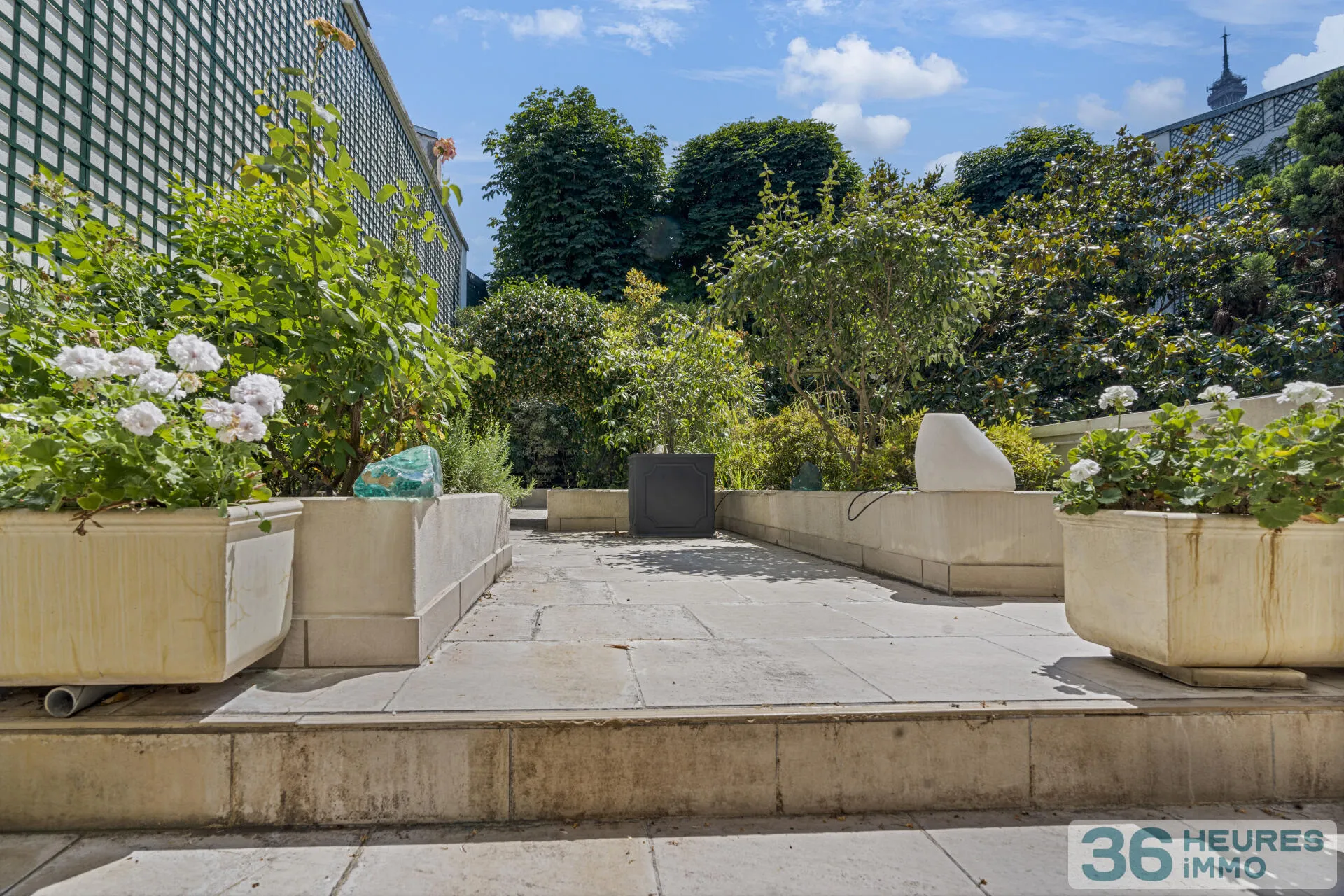 APPARTEMENT RUE FRESNEL