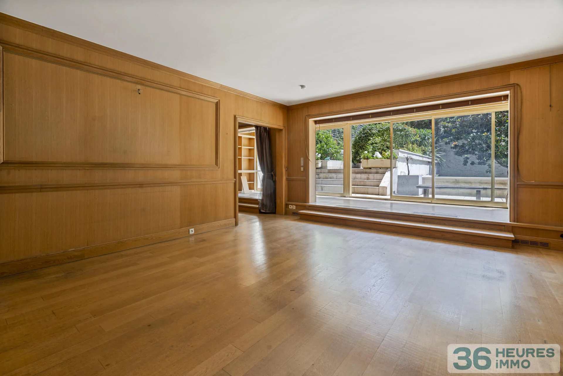 Appartement à Paris 16e Arrondissement — vignette 2