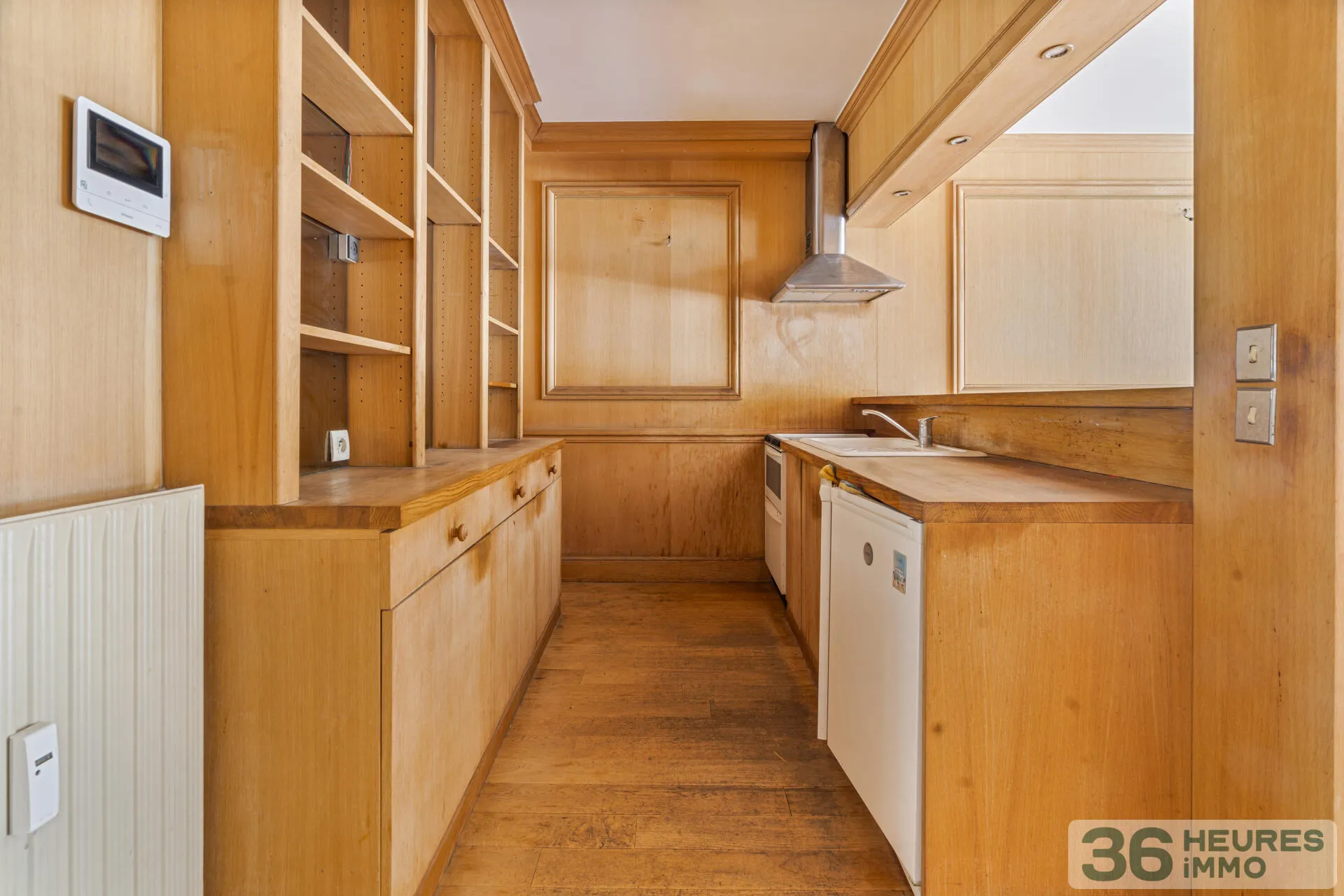 Appartement à Paris 16e Arrondissement — vignette 3