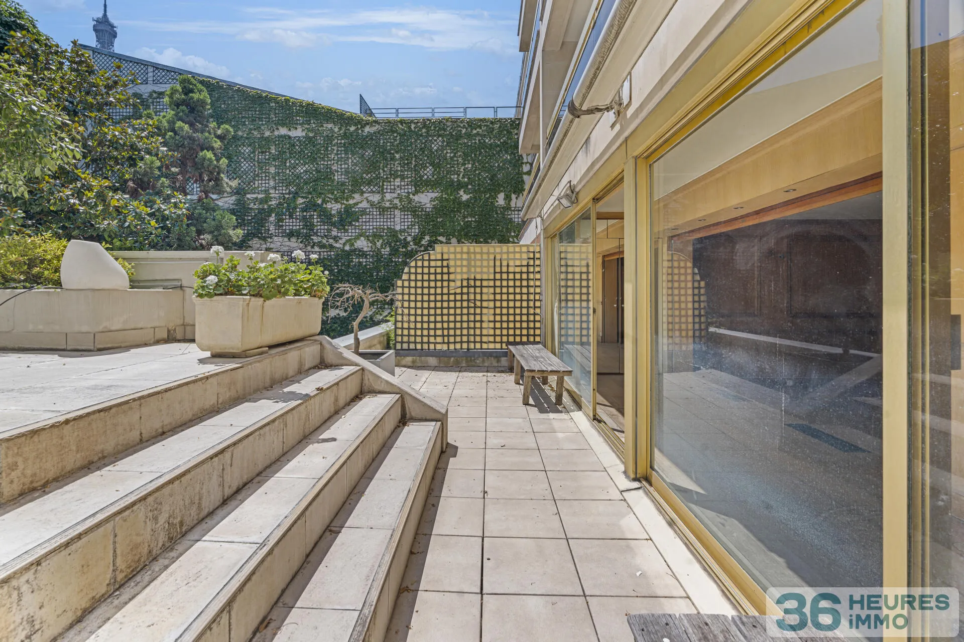 Appartement à Paris 16e Arrondissement — vignette 4