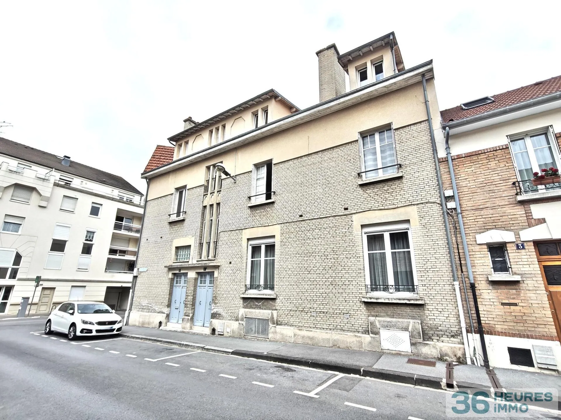 Maison à Reims — vignette 12