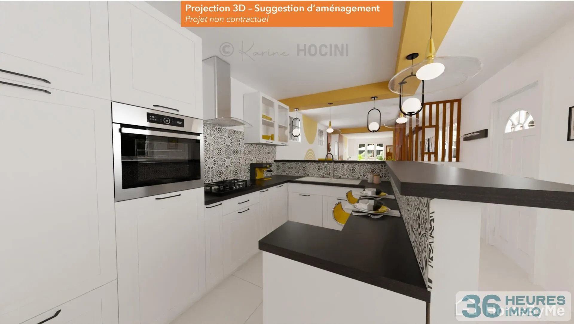 Maison à Villeneuve-le-Roi — vignette 19