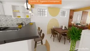 Maison à Villeneuve-le-Roi — vignette 20