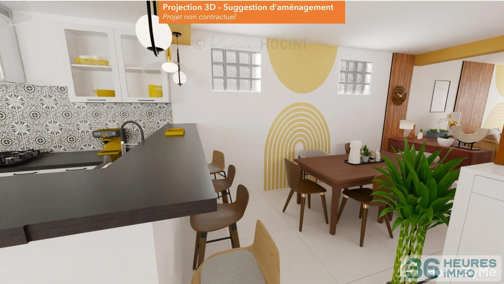 Maison à Villeneuve-le-Roi — vignette 20