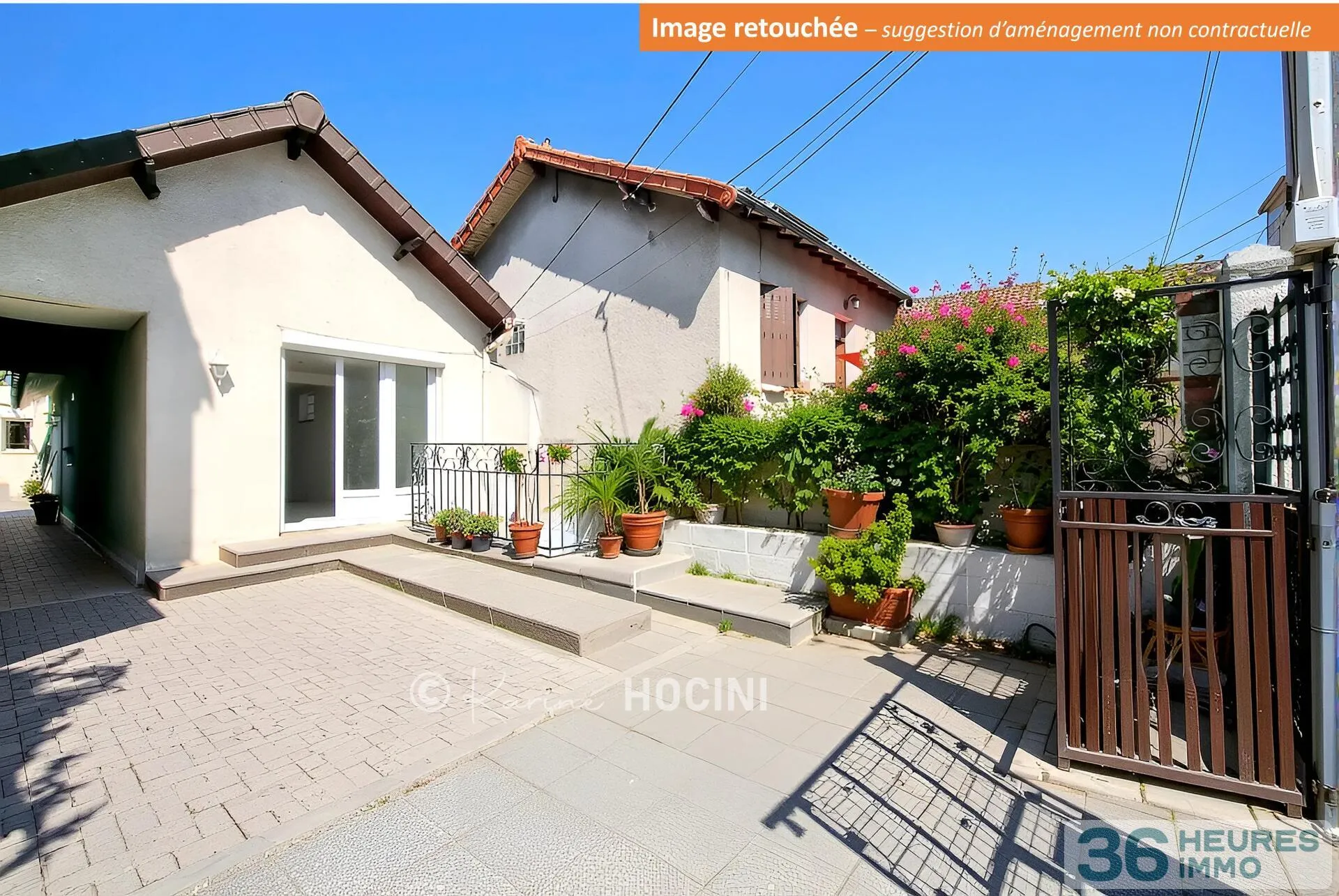 Maison à Villeneuve-le-Roi — vignette 18