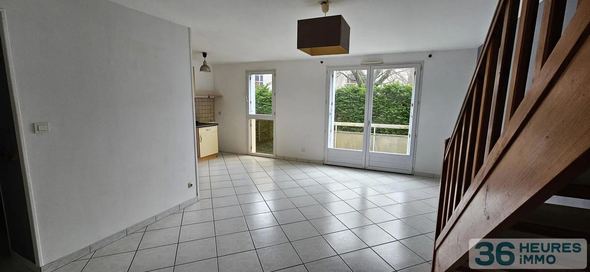 DUPLEX A NANTES