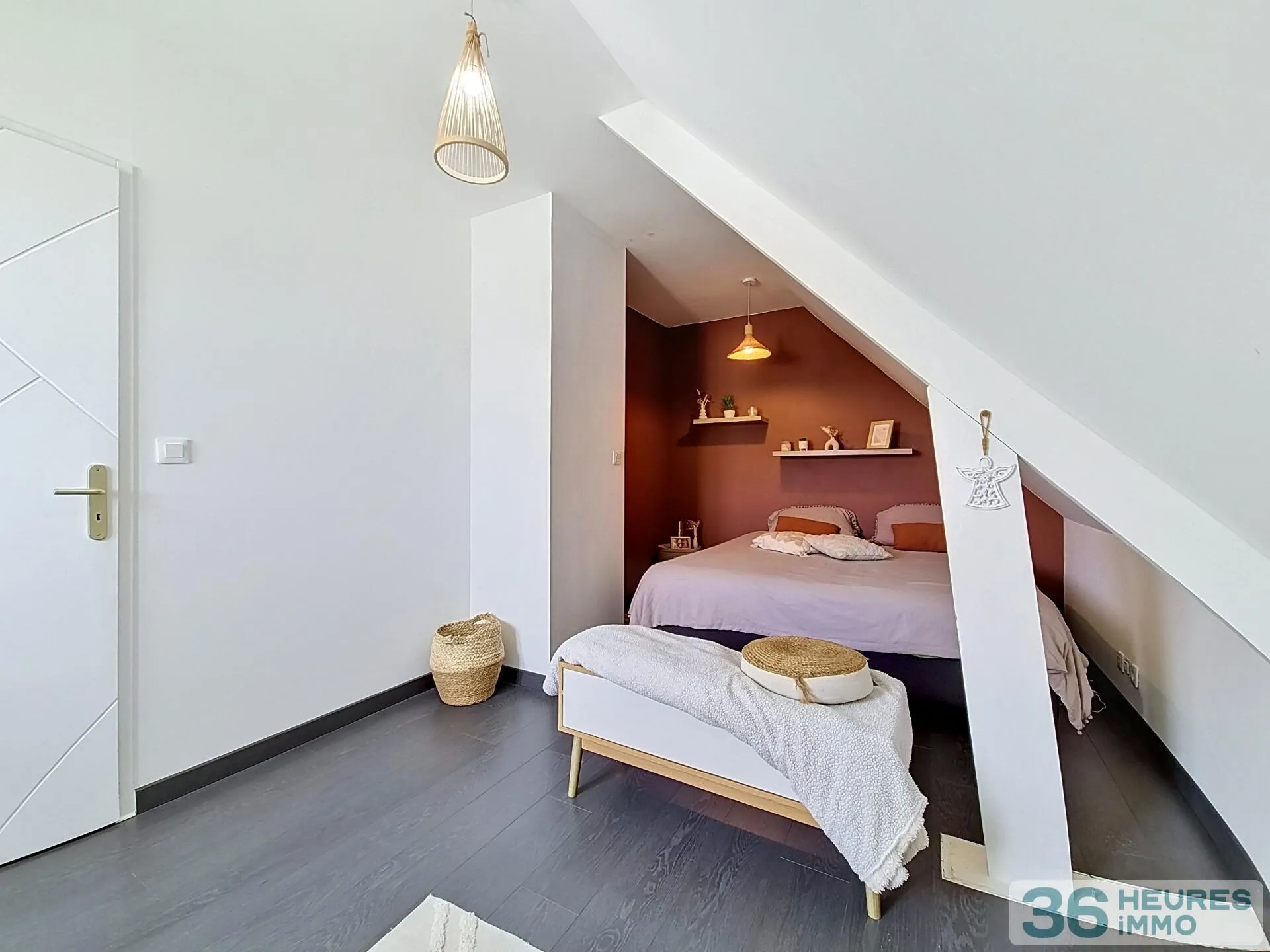 Maison à Ambillou — vignette 10